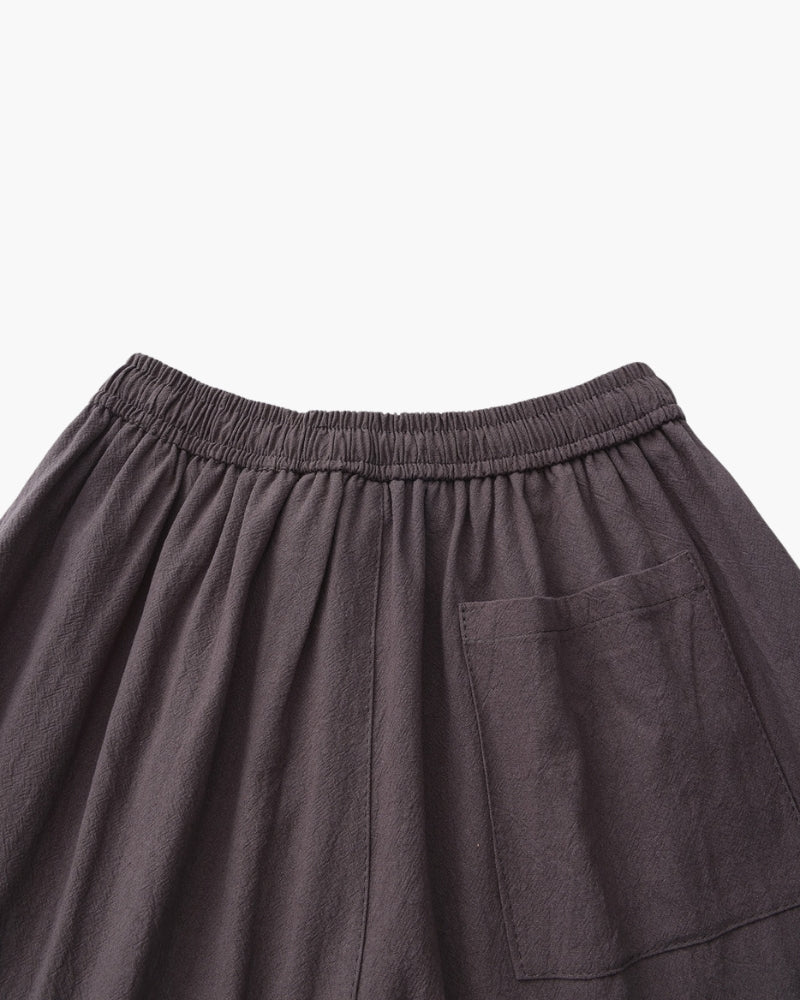 Shorts Linho Basic Luxion