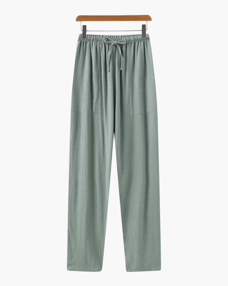 Marrakech - Calça de Linho (Slim Fit)