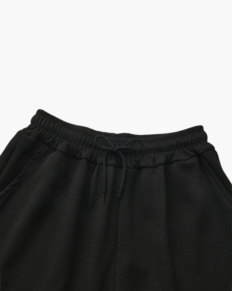 Conjunto Polo e Calça de Algodão