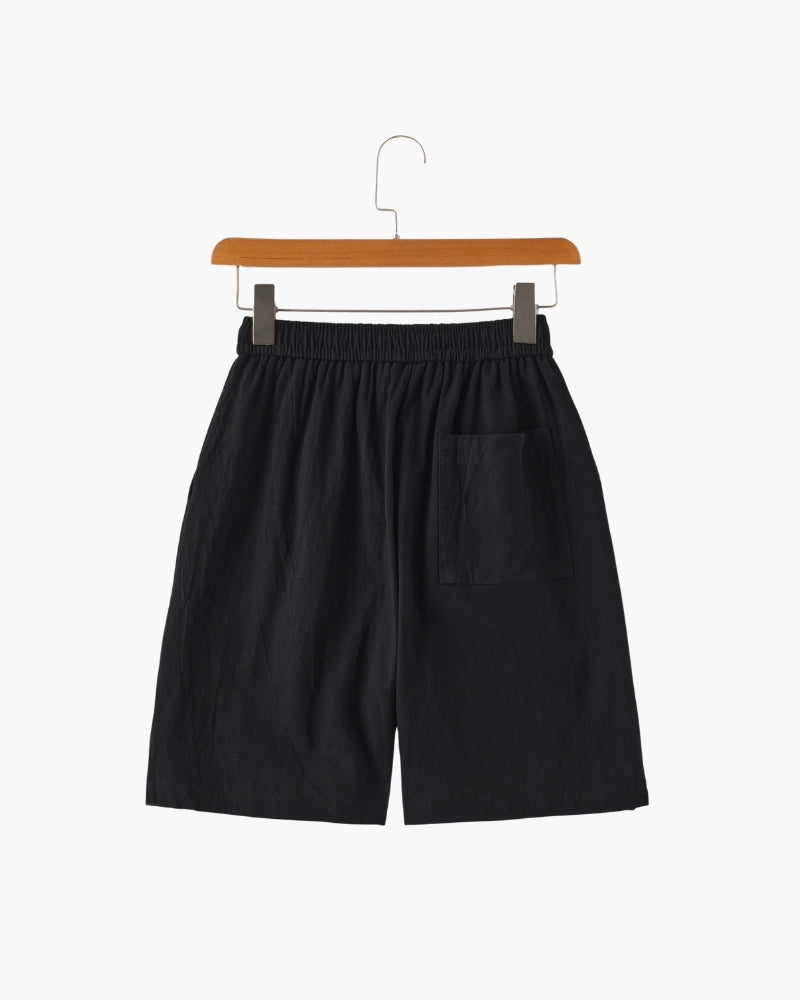 Shorts Linho Basic Luxion