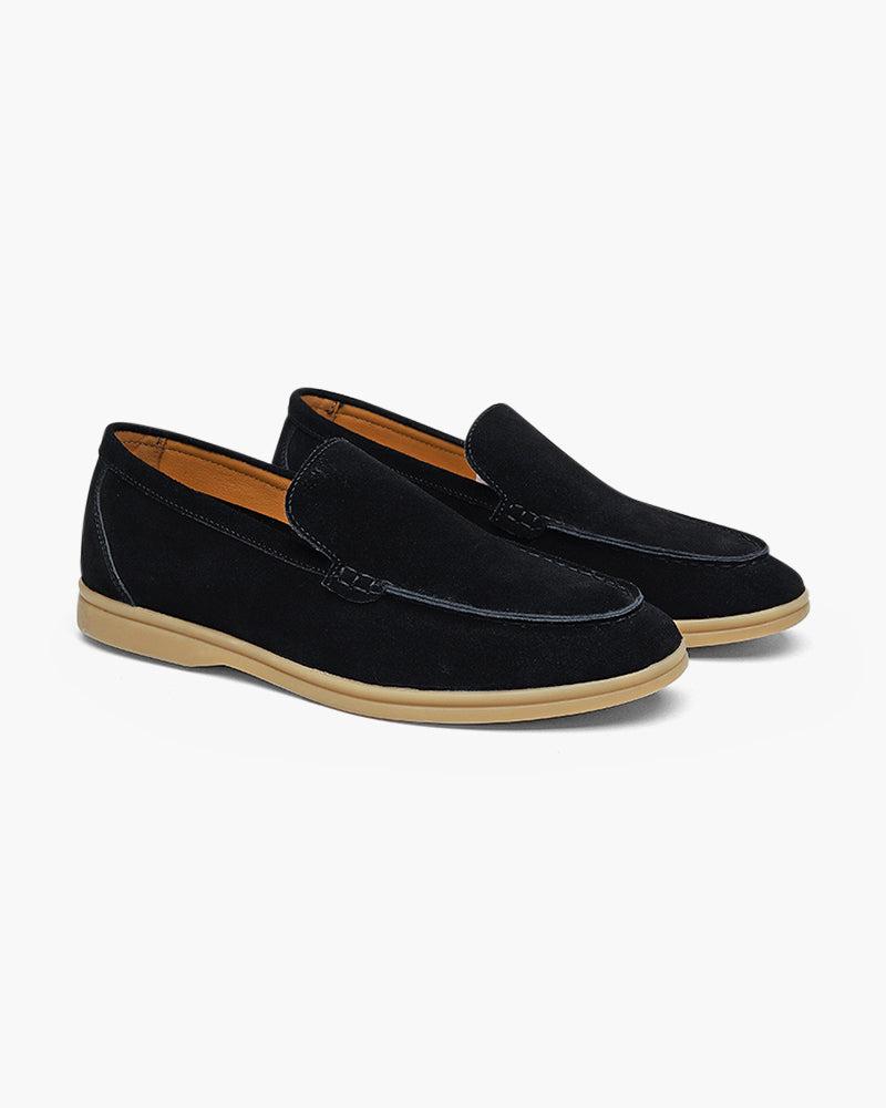 Mocassins de Camurça Premium Luxion