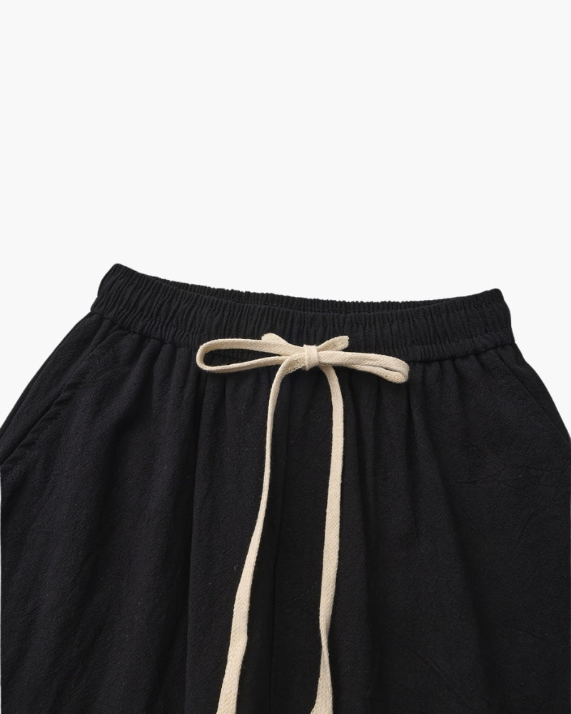 Shorts Linho Basic Luxion