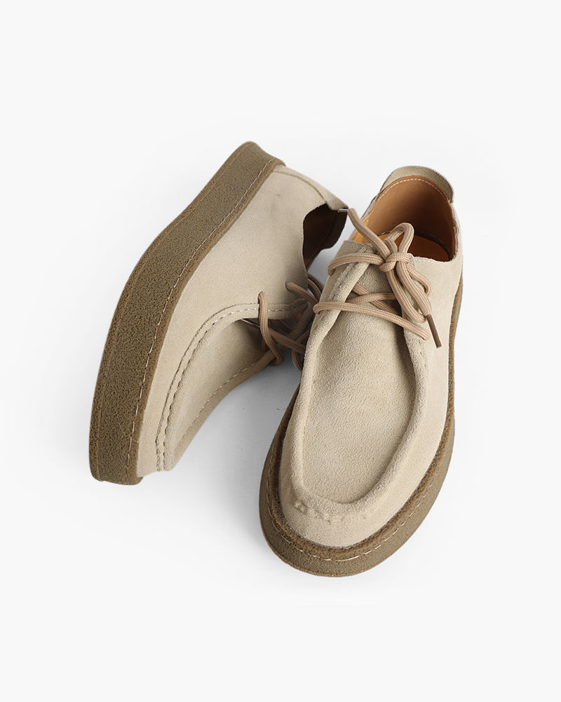 Mocassin Urbanos Premium em Camurça