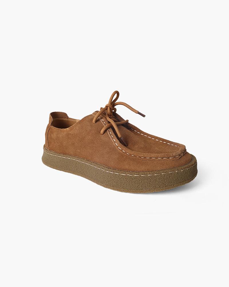 Mocassin Urbanos Premium em Camurça
