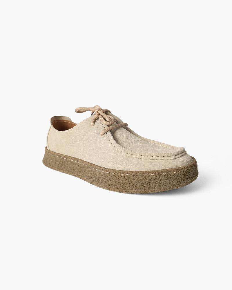 Mocassin Urbanos Premium em Camurça