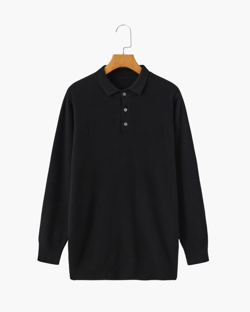 Polo 100% Caxemira