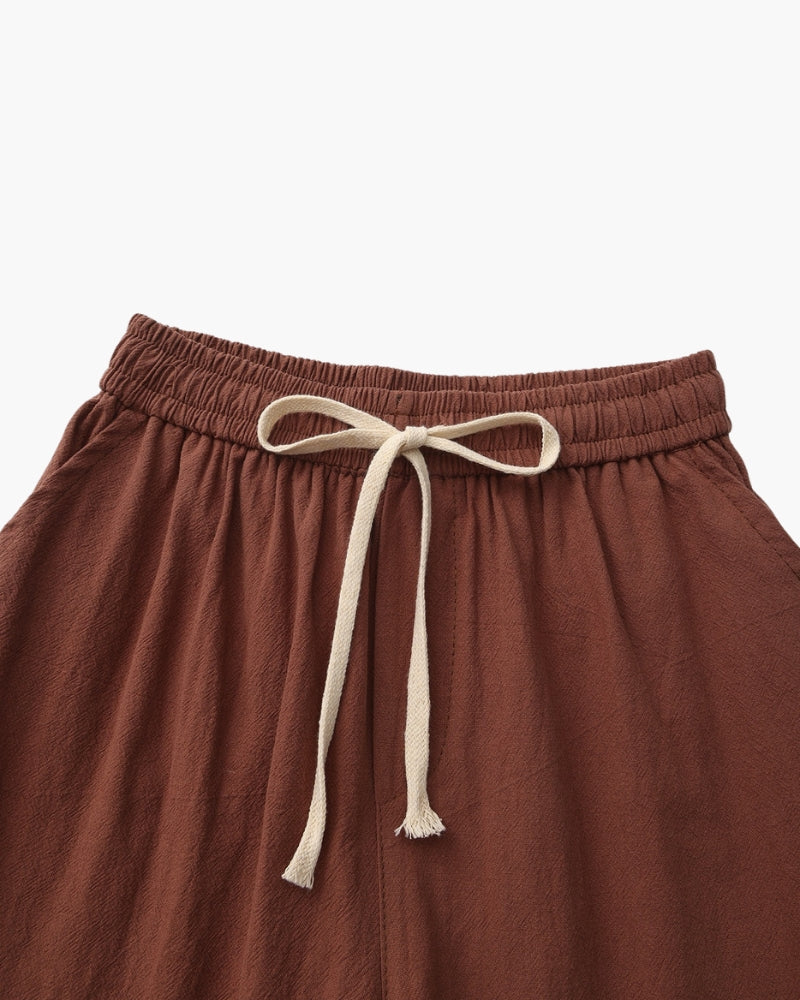 Shorts Linho Basic Luxion