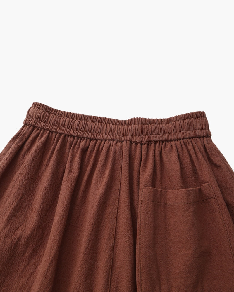 Shorts Linho Basic Luxion