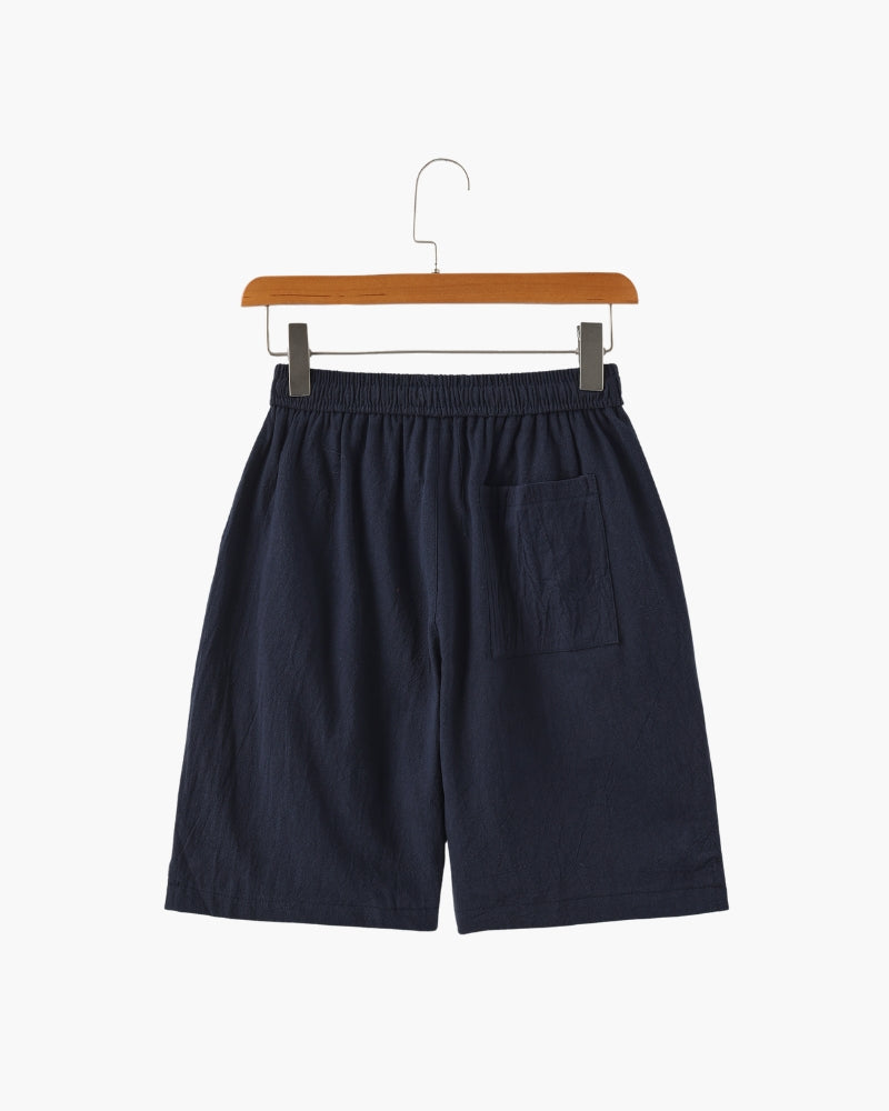 Shorts Linho Basic Luxion