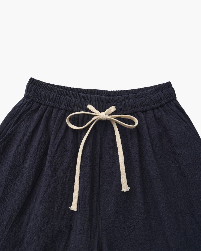 Shorts Linho Basic Luxion