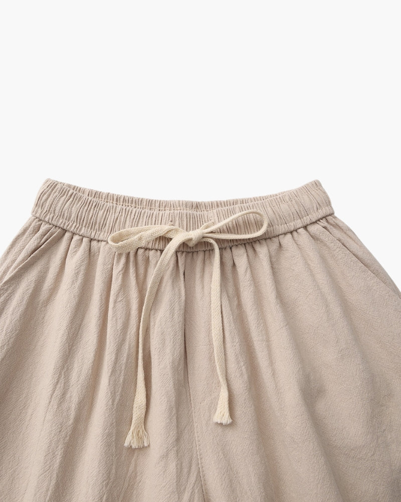 Shorts Linho Basic Luxion