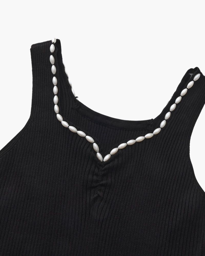 Vestido de malha Luna