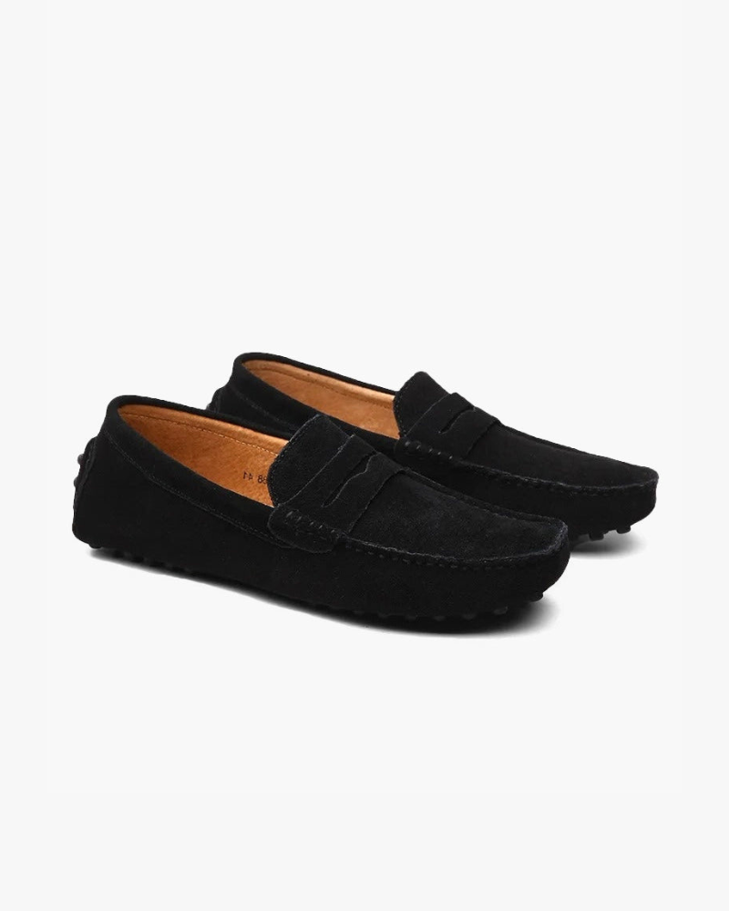 Mocassins de Camurça Driver.