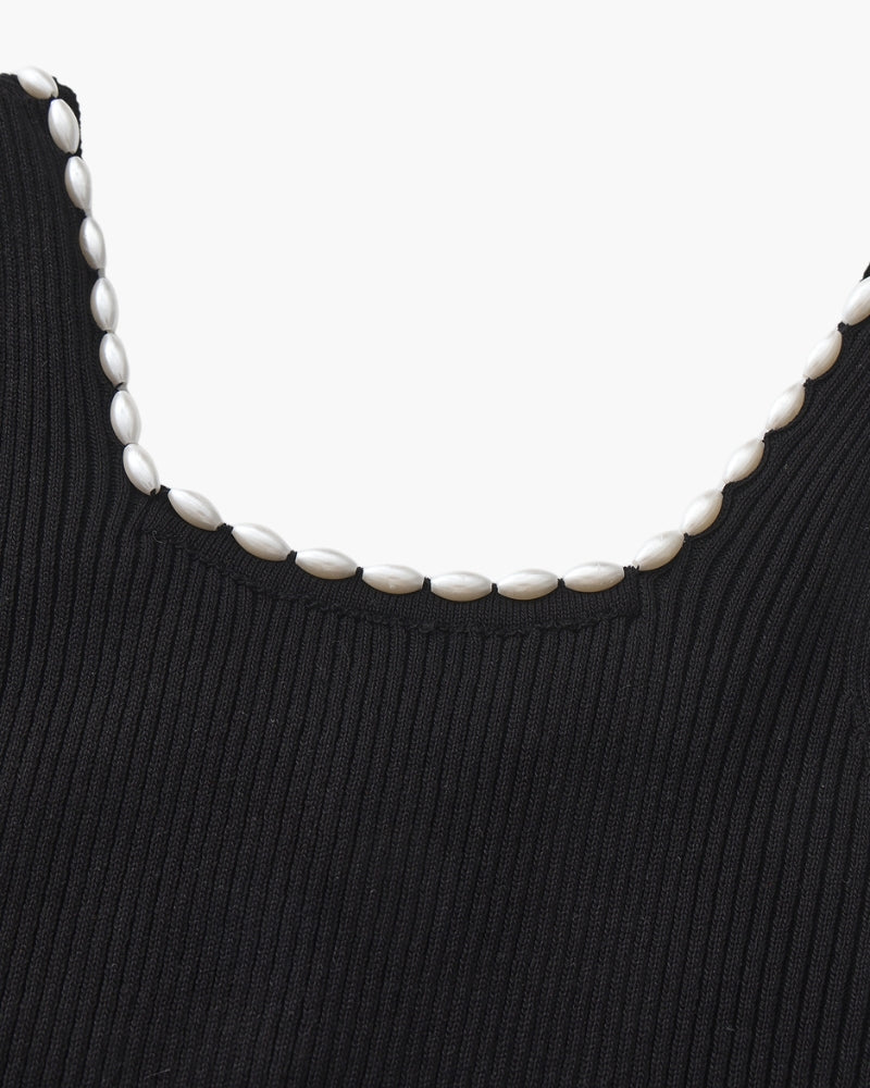 Vestido de malha Luna