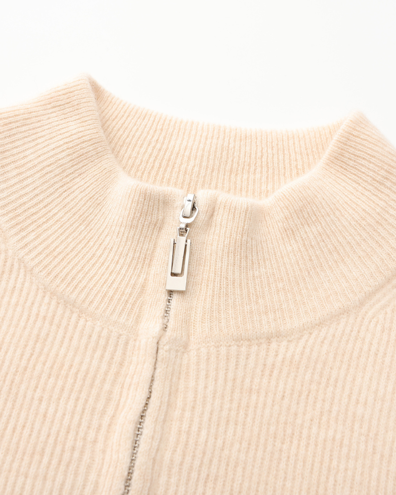 Colete Suéter 100% Cashmere