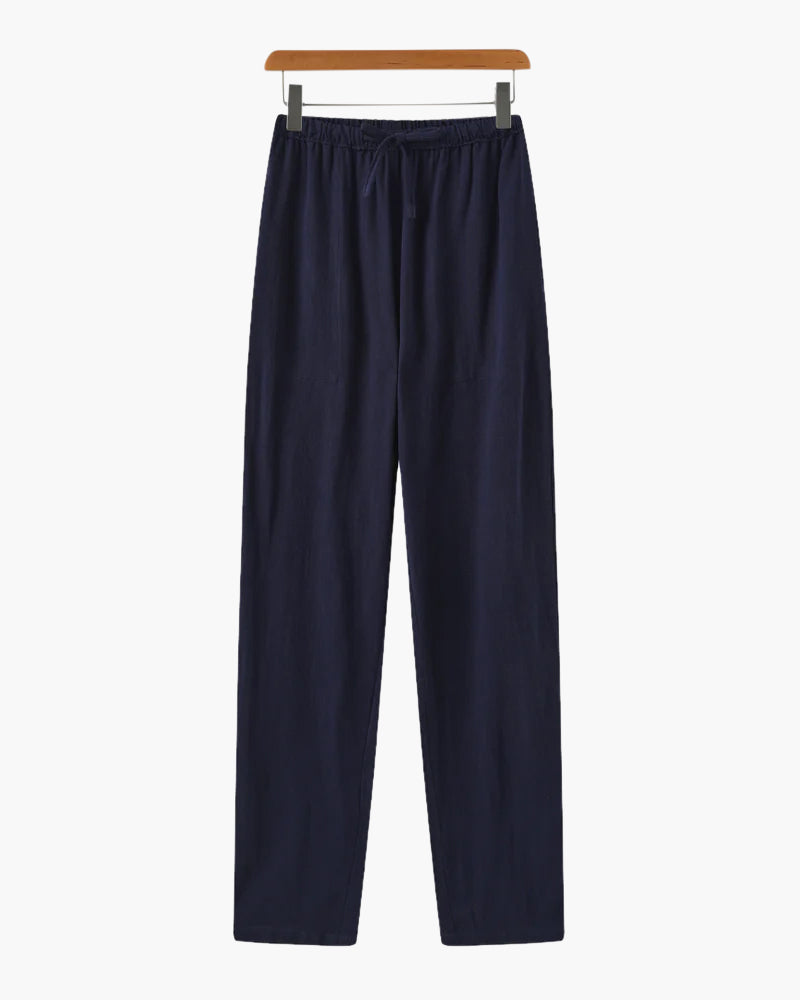 Marrakech - Calça de Linho (Slim Fit)