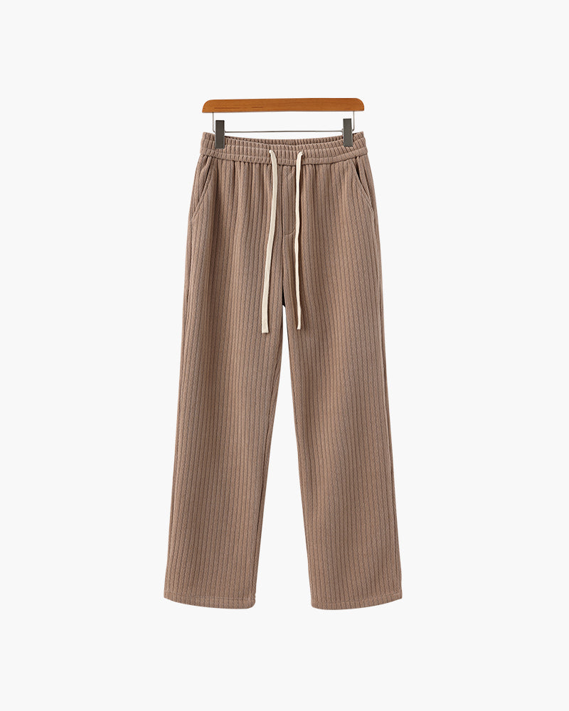 Calça Romana de Veludo