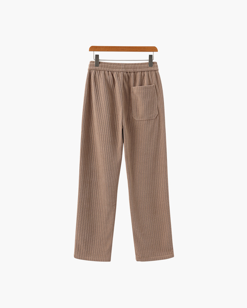 Calça Romana de Veludo