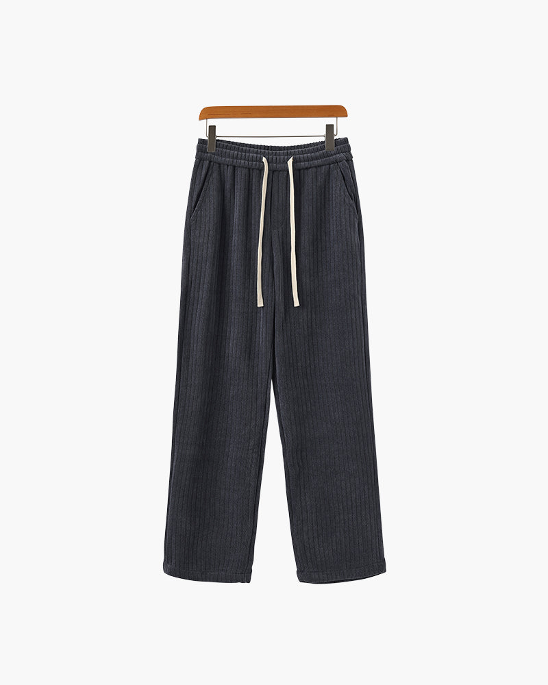 Calça Romana de Veludo