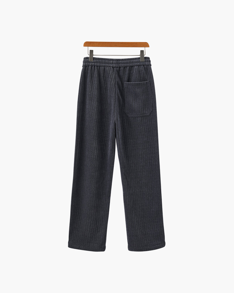 Calça Romana de Veludo