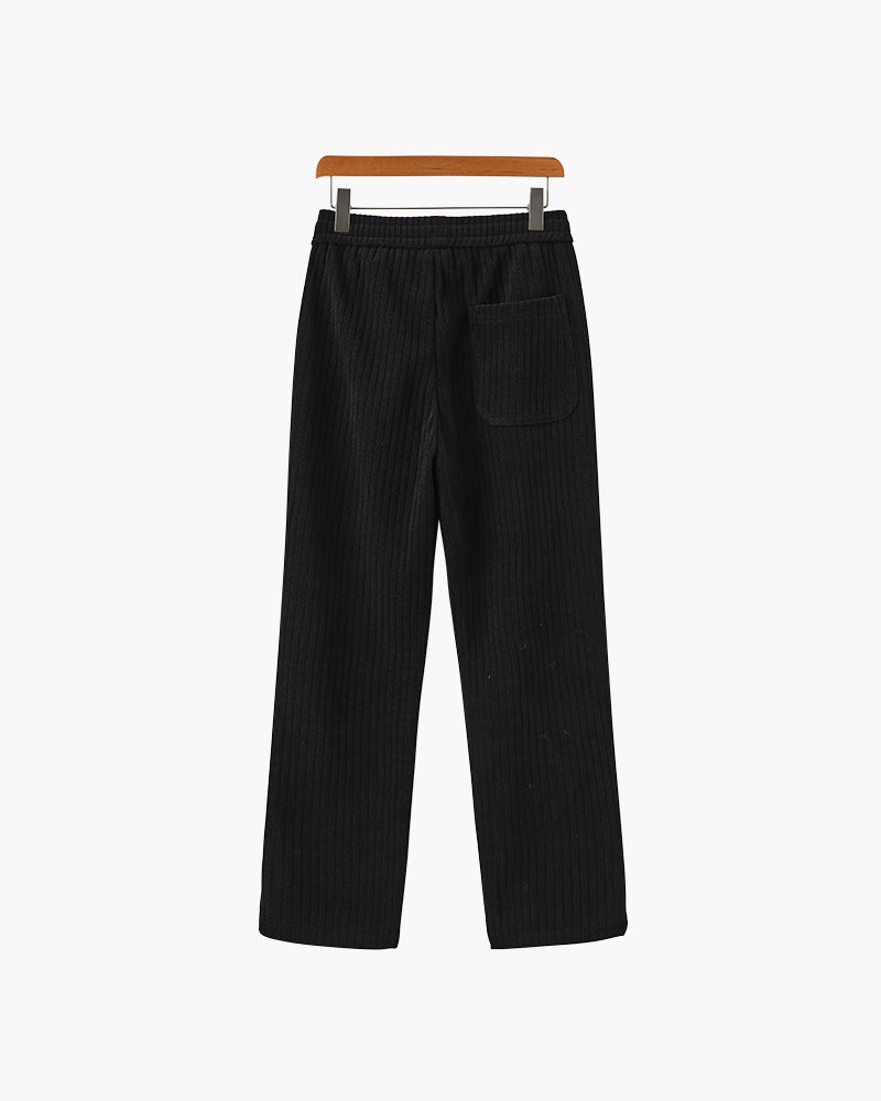 Calça Romana de Veludo