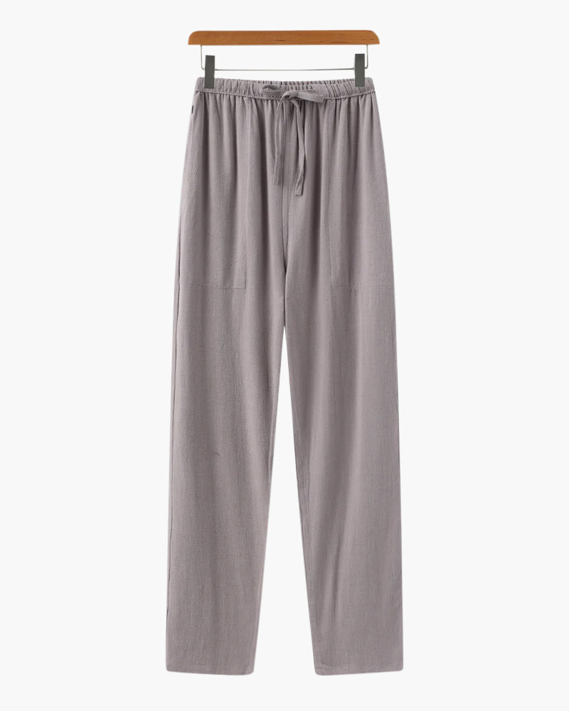 Marrakech - Calça de Linho (Slim Fit)