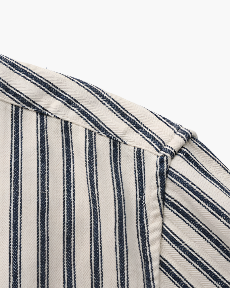 Camisa Listrada Masculina