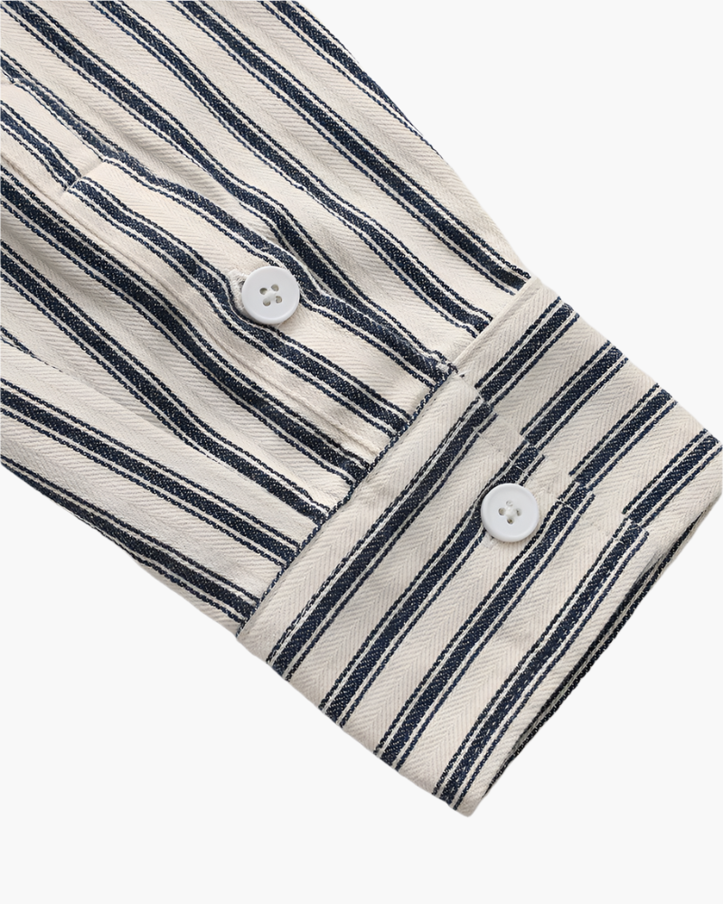 Camisa Listrada Masculina
