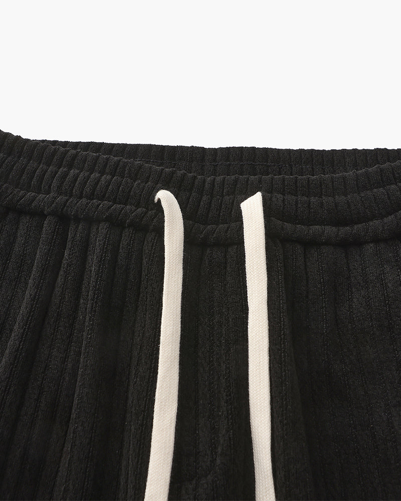 Calça Romana de Veludo