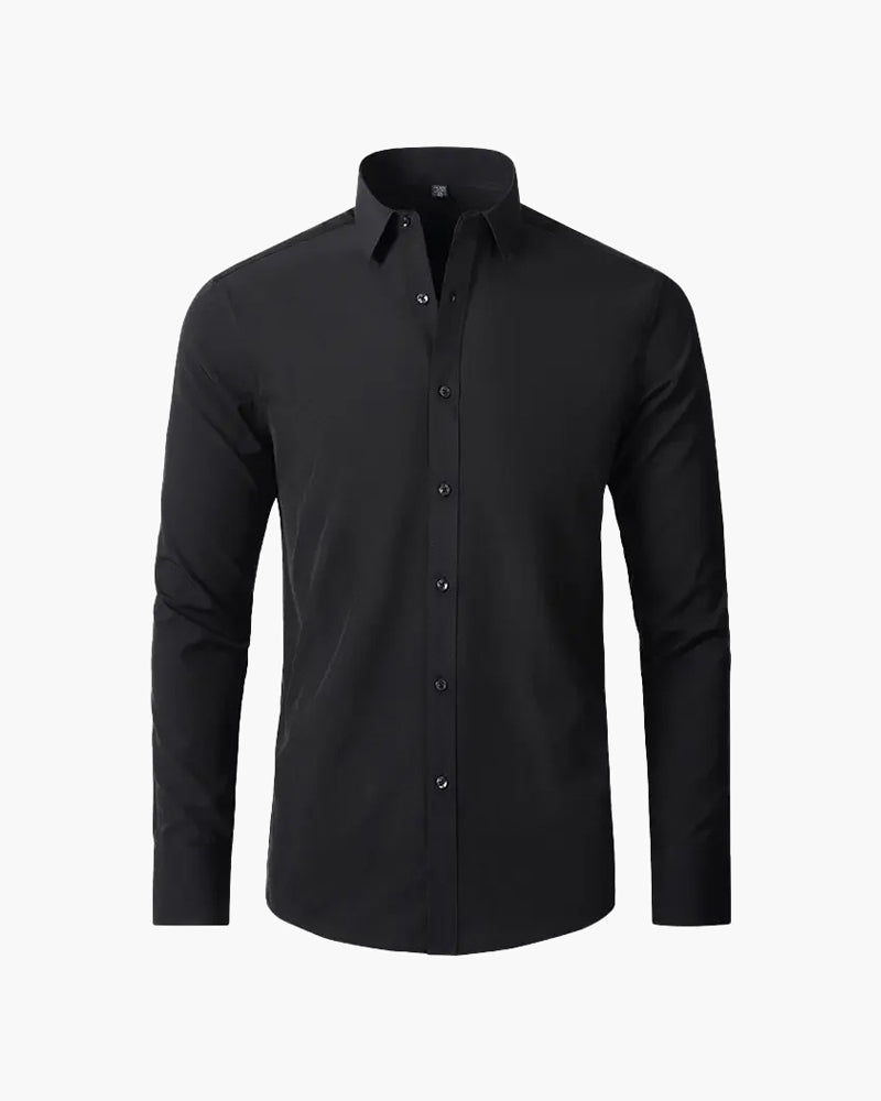 Camisa Parkview de Manga Comprida