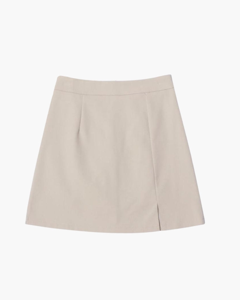 Saia Oxford de Lã Reto