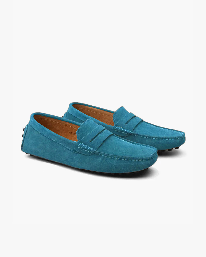 Mocassins de Camurça Driver.