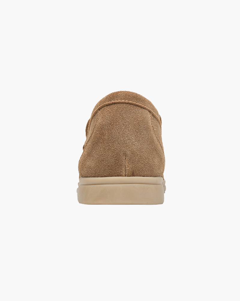 Mocassins de Camurça Premium Luxion
