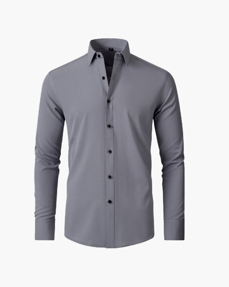 Camisa Parkview de Manga Comprida
