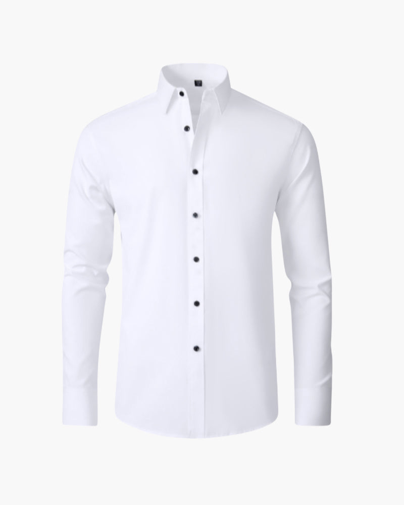 Camisa Parkview de Manga Comprida