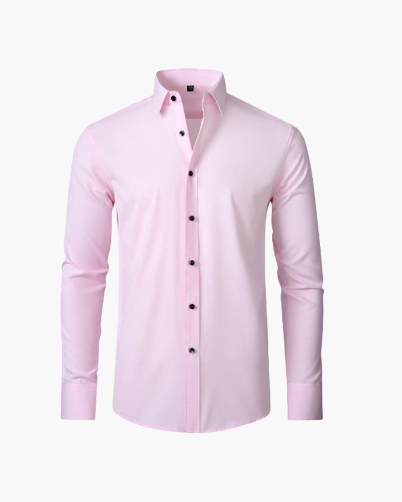 Camisa Parkview de Manga Comprida