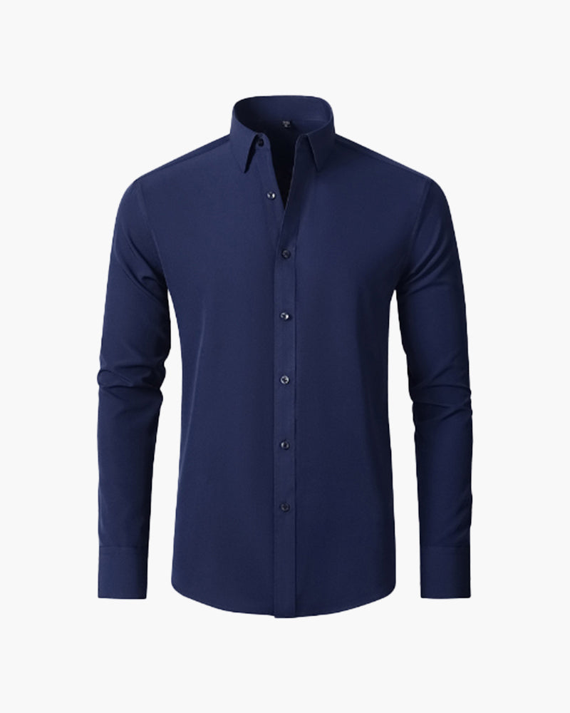 Camisa Parkview de Manga Comprida