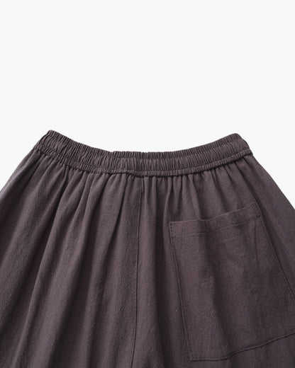 Shorts Linho Basic Luxion
