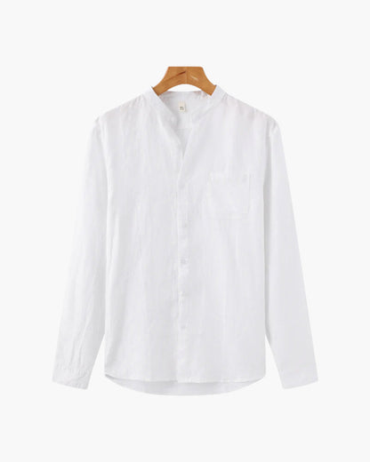 Cidade do Cabo - Camisa 100% Linho