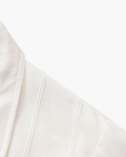 Camisa canelada ST Tropez