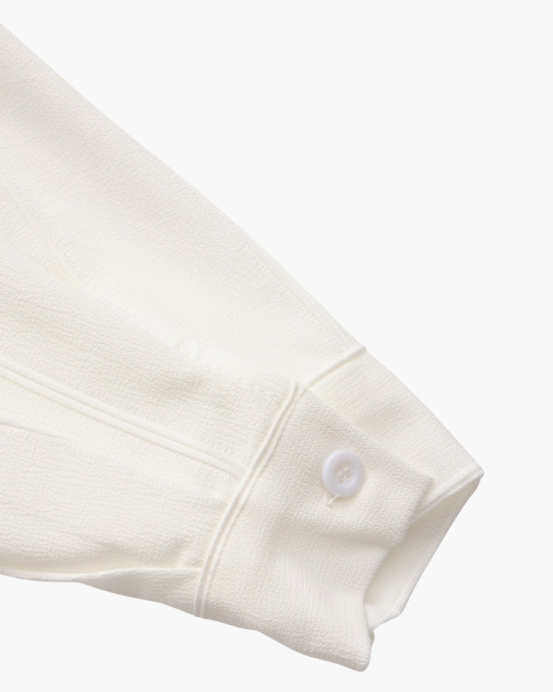 Camisa canelada ST Tropez