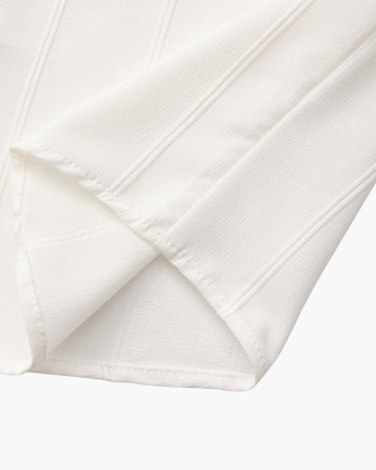 Camisa canelada ST Tropez