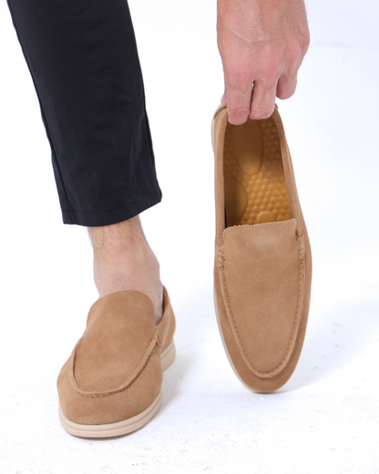 Mocassins de Camurça Premium Luxion