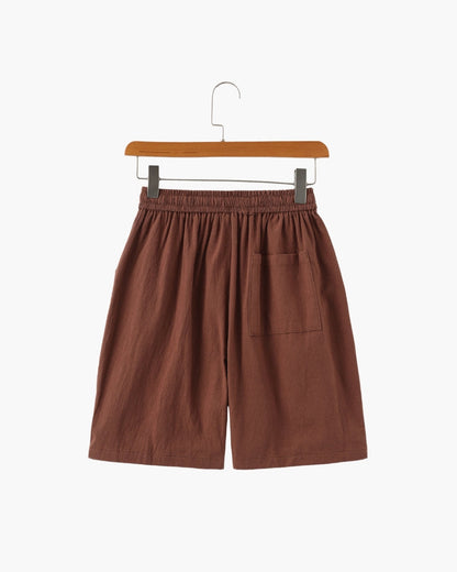 Shorts Linho Basic Luxion