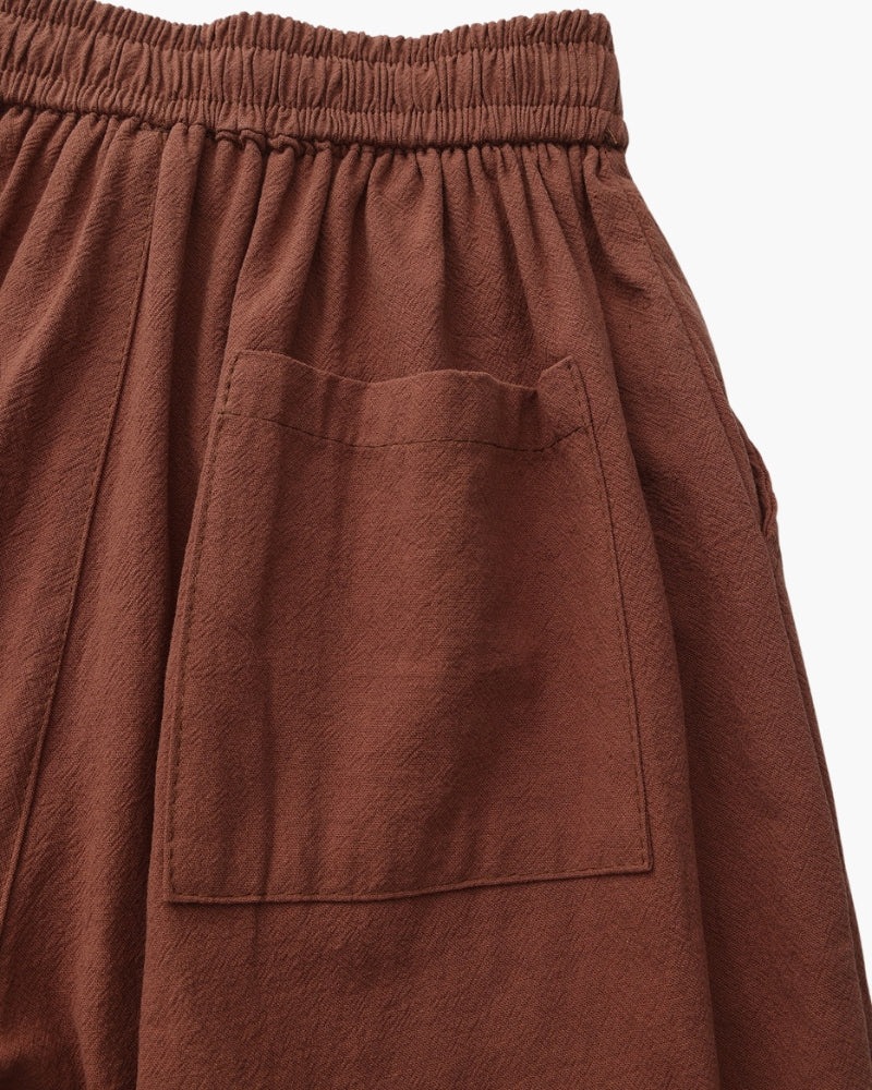 Shorts Linho Basic Luxion