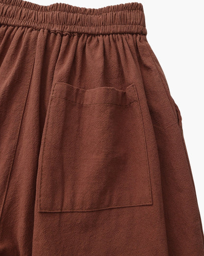Shorts Linho Basic Luxion