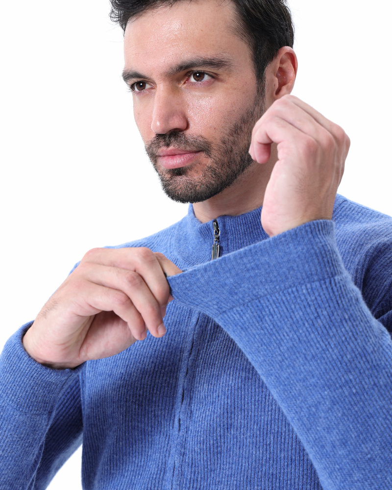 Colete Suéter 100% Cashmere