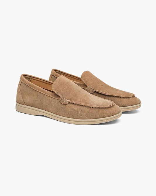 Mocassins de Camurça Premium Luxion