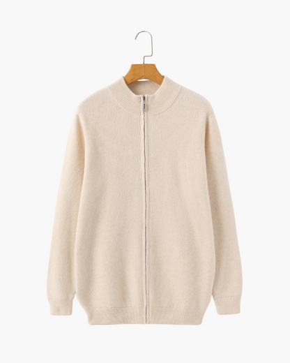 Colete Suéter 100% Cashmere