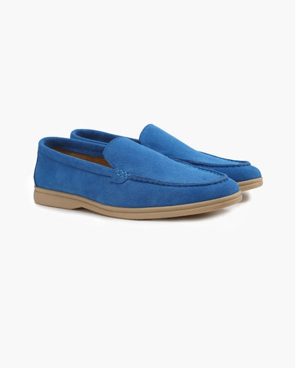 Mocassins de Camurça Premium Luxion